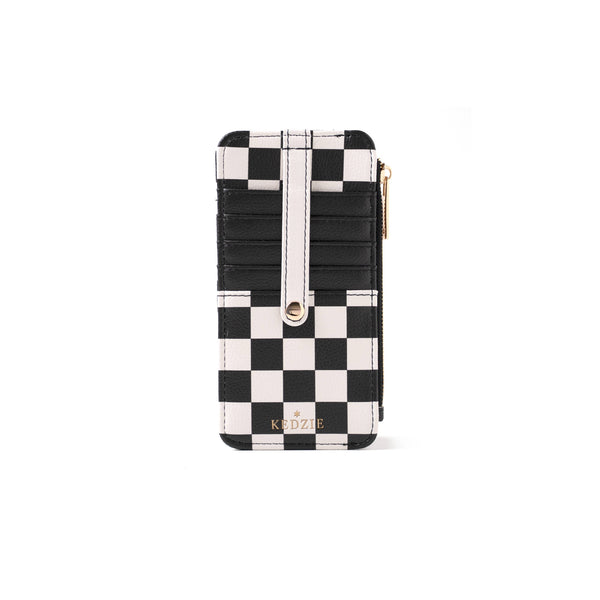 Zippered/Snap Wallet #KDZEW3