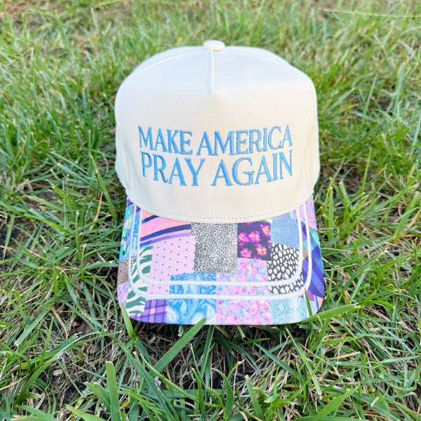 Make America Pray Hat #PP105