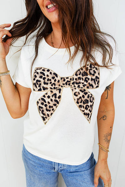 Leopard T-Shirt #P19