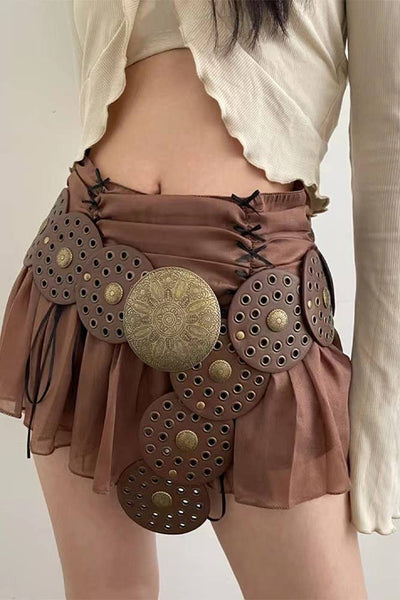 Western Belts #ZK1329