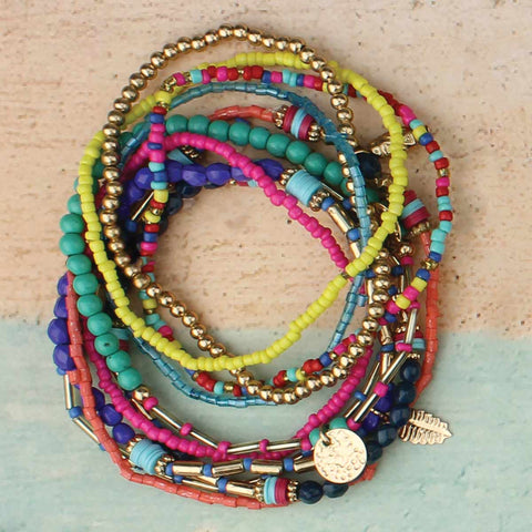 Boho Bracelet #B1818