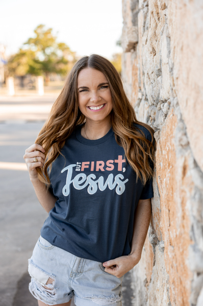 But First, Jesus! #JB1276