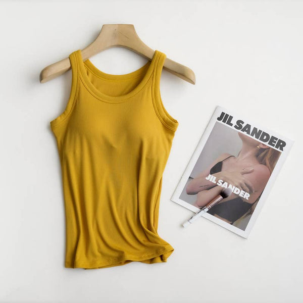 Soft Tank Top #TT10