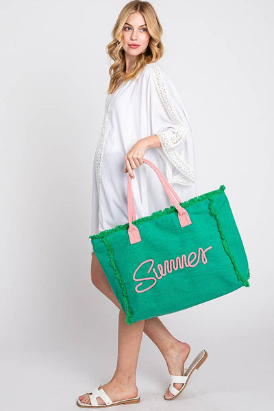 Sewn Rope Bag #MB0204
