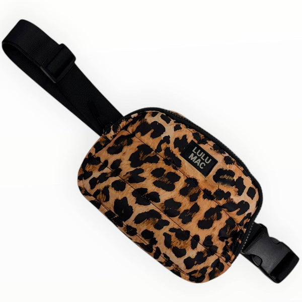 Puffer Belt Bag #MP7328