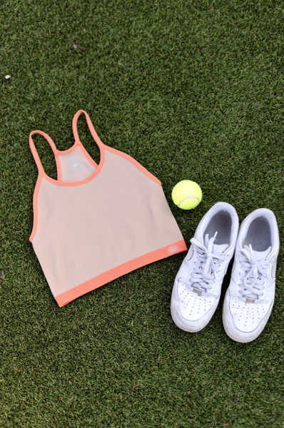 Ribbed Bralette #JB1268