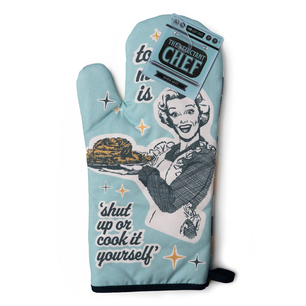 Oven Mitt Assortment #TLFROM