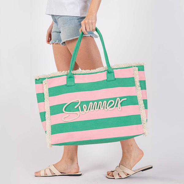 Summer Tote Bag #MB0267