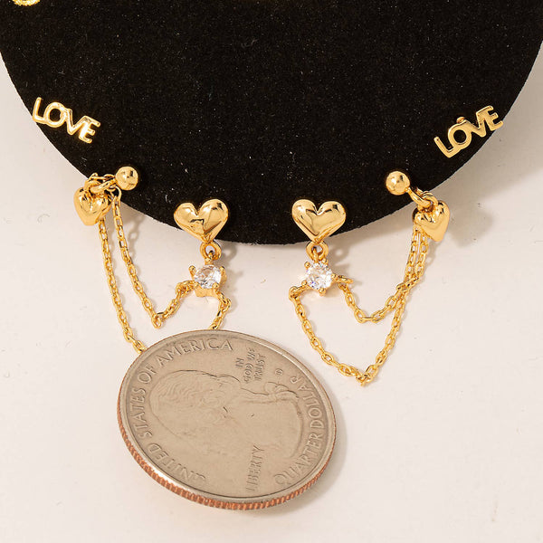 Heart And Love Set #SB1994