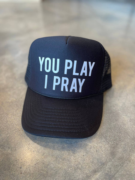  Sports Mom Trucker Hat #SM03