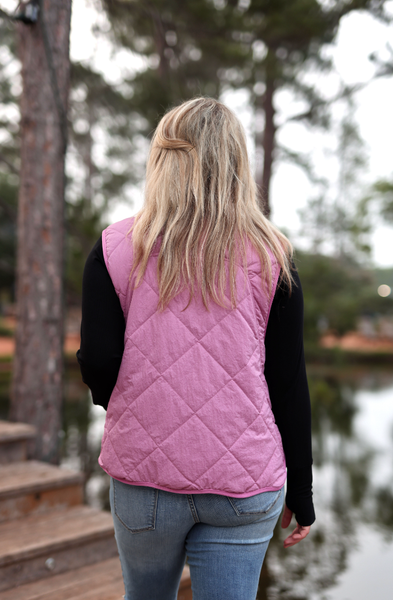 Puffer Vest
