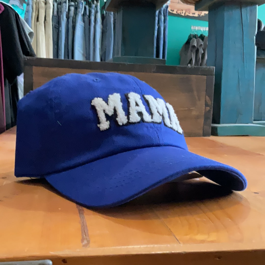 MAMA Cap #H103