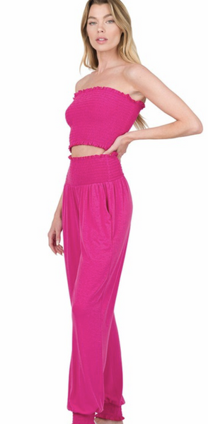 Jumpsuit Set #S228