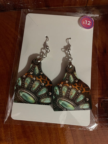 CLE100 Earrings