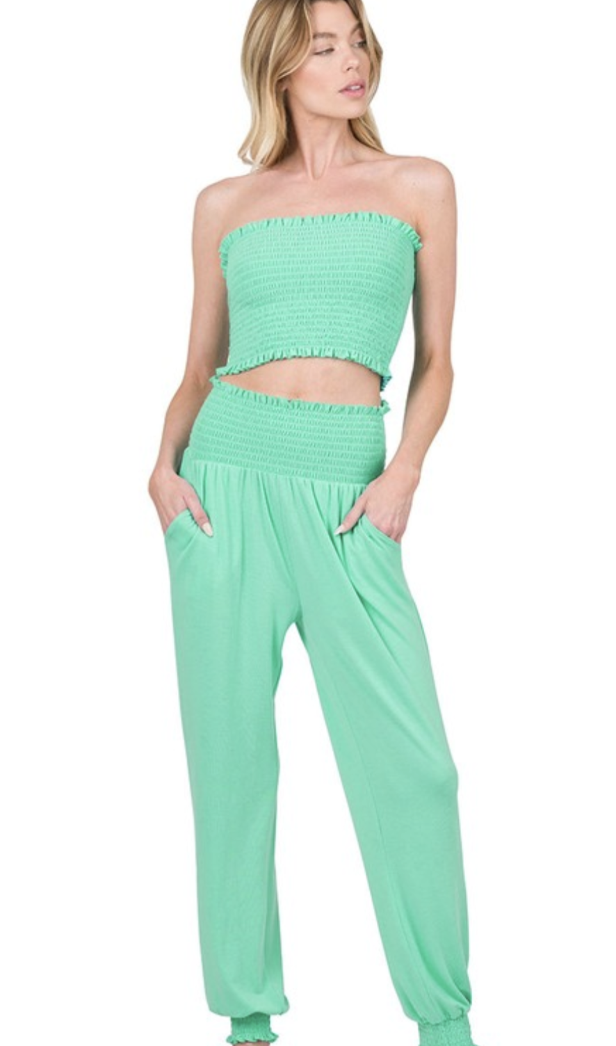 Jumpsuit Set #S228