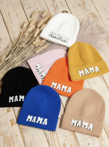 Mama beanie #MB100