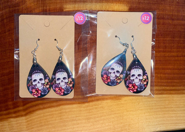 CLE100 Earrings