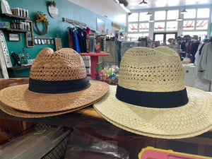 Panama Hat #H105