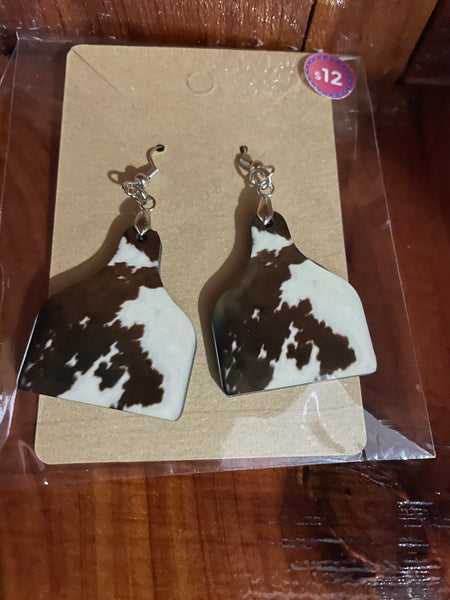 CLE100 Earrings