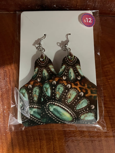 CLE100 Earrings