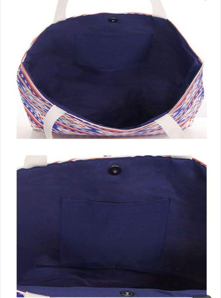 Star Aztec bag #b107