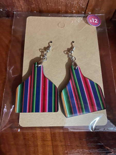 CLE100 Earrings