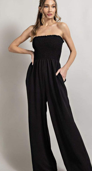 S149 Strapless Jumper