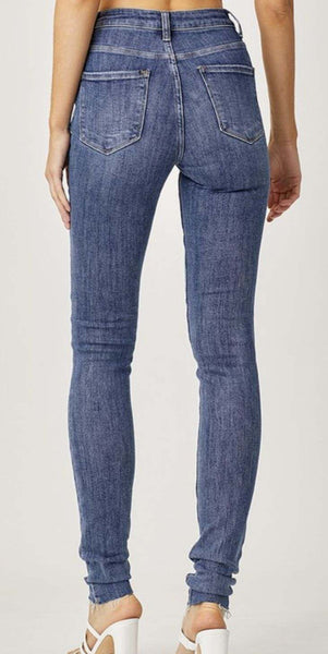 Risen skinny jeans #s293