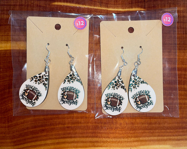 CLE100 Earrings