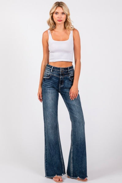 Wide Leg Jean #P1153