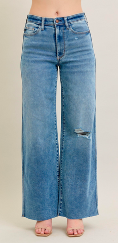 Judy Blue Wide Leg #JB8608