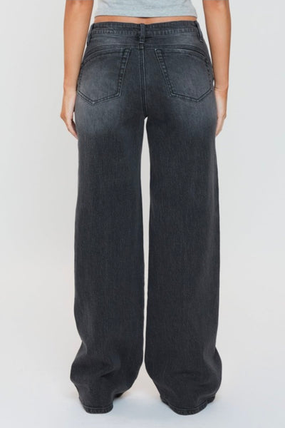 YMI Wide Leg Jeans #FG3199
