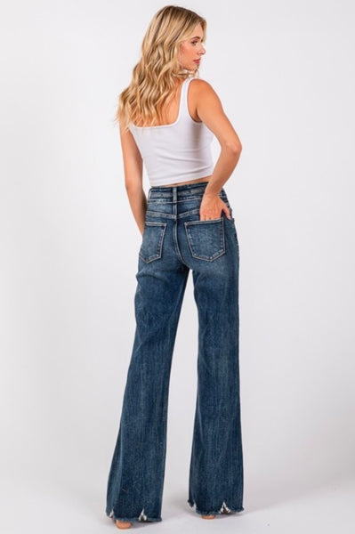 Wide Leg Jean #P1153