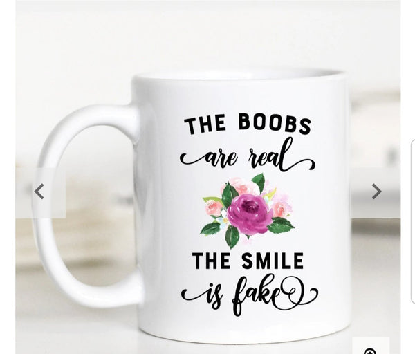 Sassy Mugs #SM1