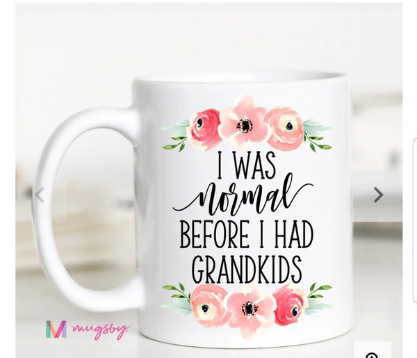 Sassy Mugs #SM1