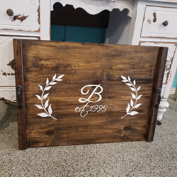 Custom Built Stove Cover