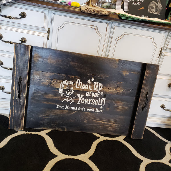 Custom Built Stove Cover