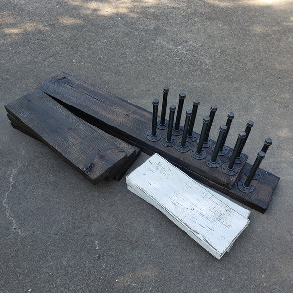 Floating Shelves NOT AVAILABLE FOR SHIPPING Located in Farmersville, TX