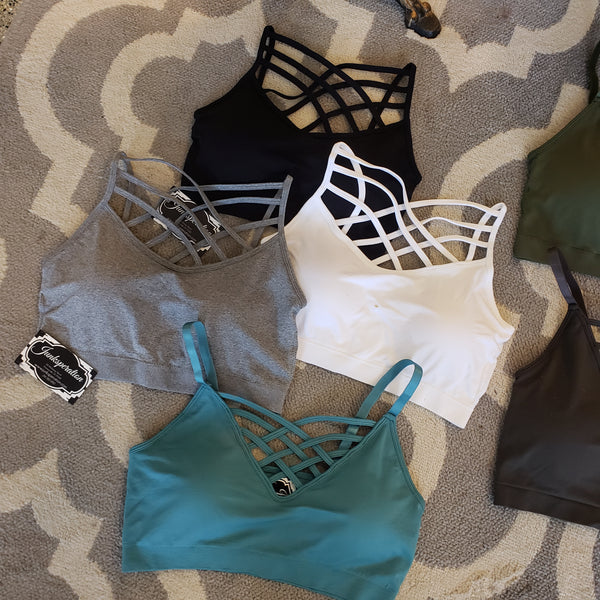 The Favorite Bralette #238
