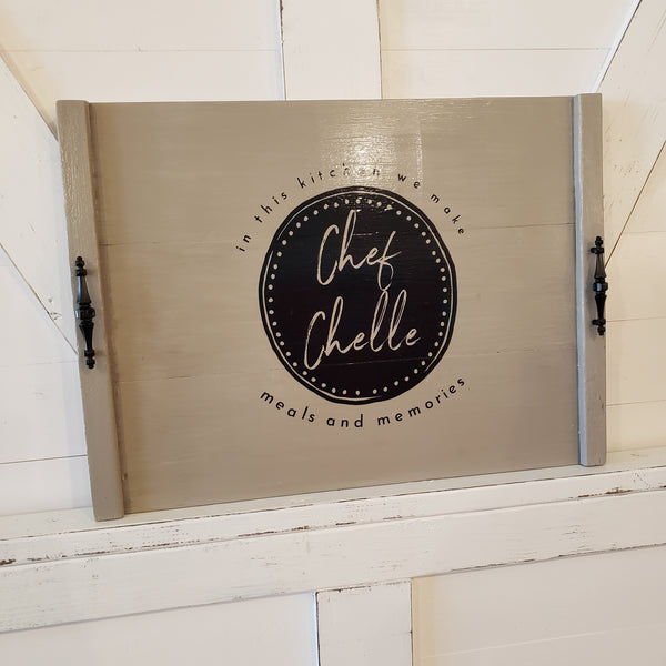 Custom Built Stove Cover