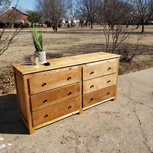 Custom Dresser