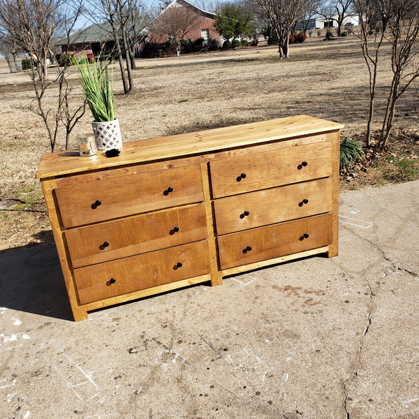 Custom Dresser