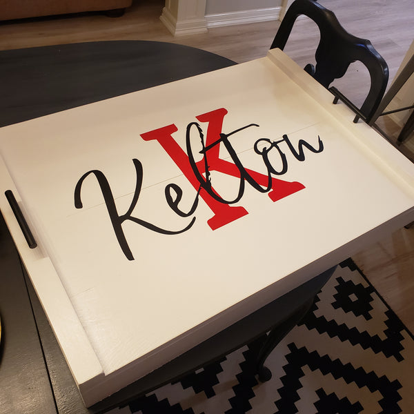 Custom Built Stove Cover