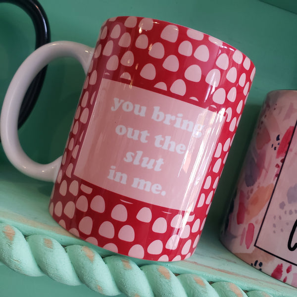 Sassy Mugs #SM1