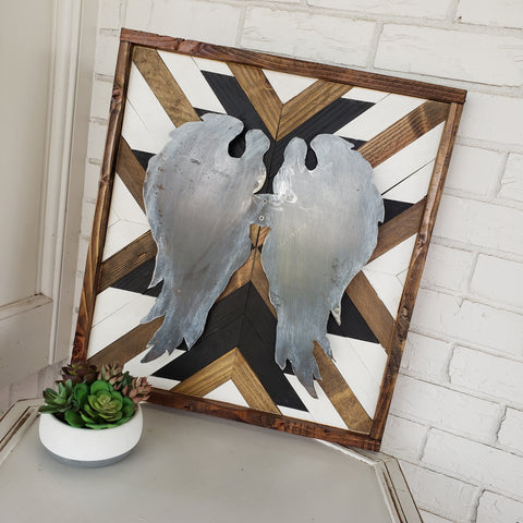 Aztec Angel Wings