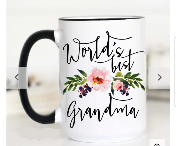 Sassy Mugs #SM1