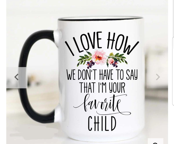 Sassy Mugs #SM1