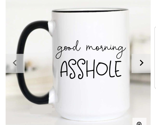 Sassy Mugs #SM1