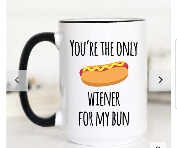 Sassy Mugs #SM1