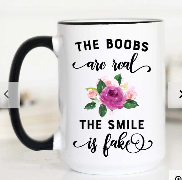 Sassy Mugs #SM1